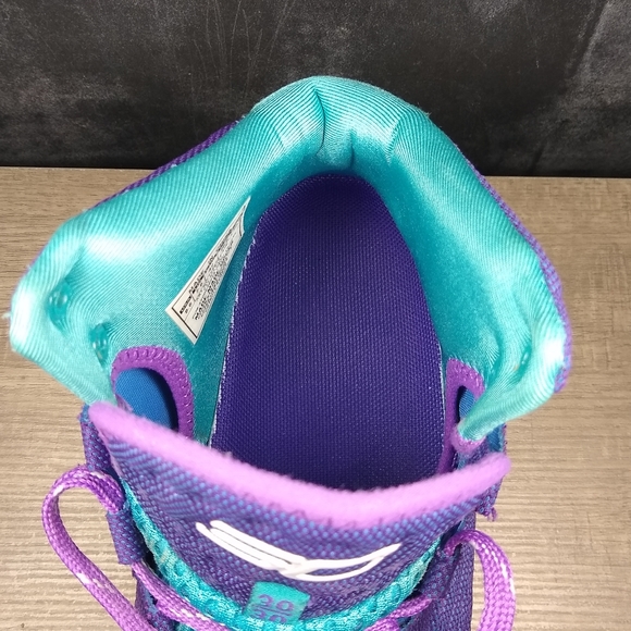 🏀 Under Armour Curry 1 Father to Son Purple 8.5 - Picture 7 of 8